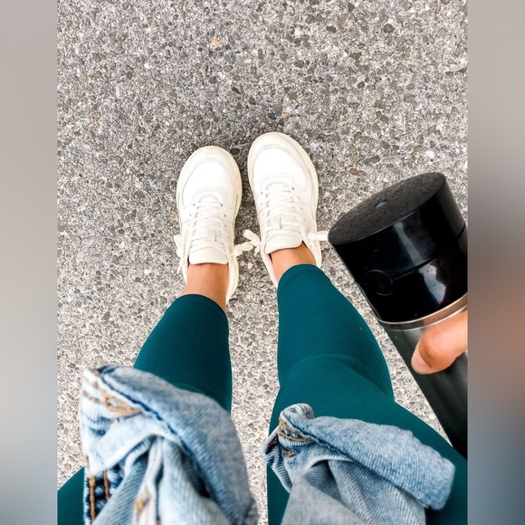 Tread By Everlane the Trainer Leather Sneakers - Picture 8 of 14